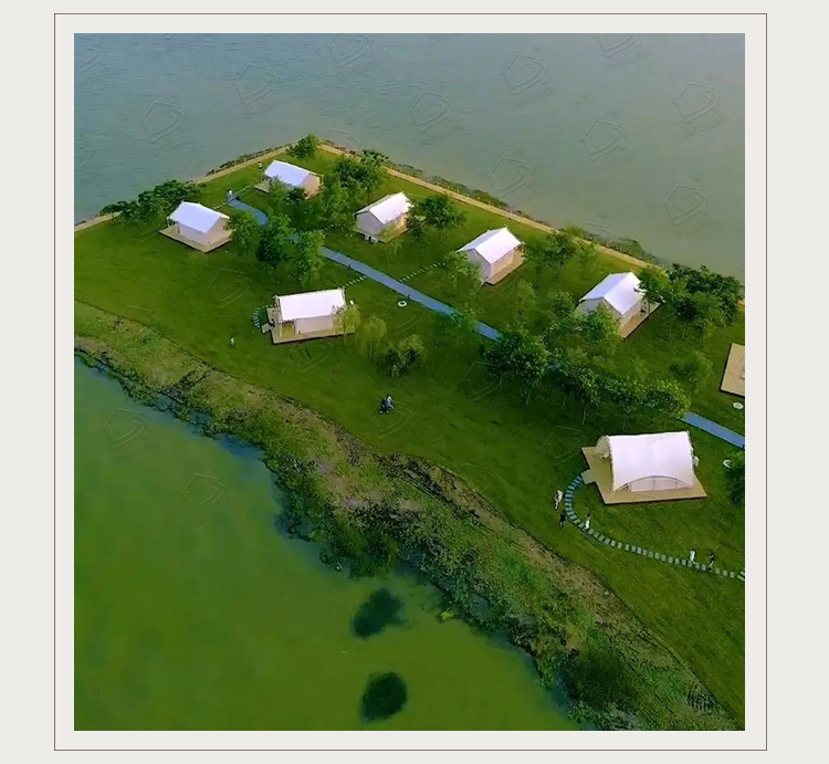 星野上·野奢丨文旅融合新生长，，，，，，，，打造东丽湖露营地