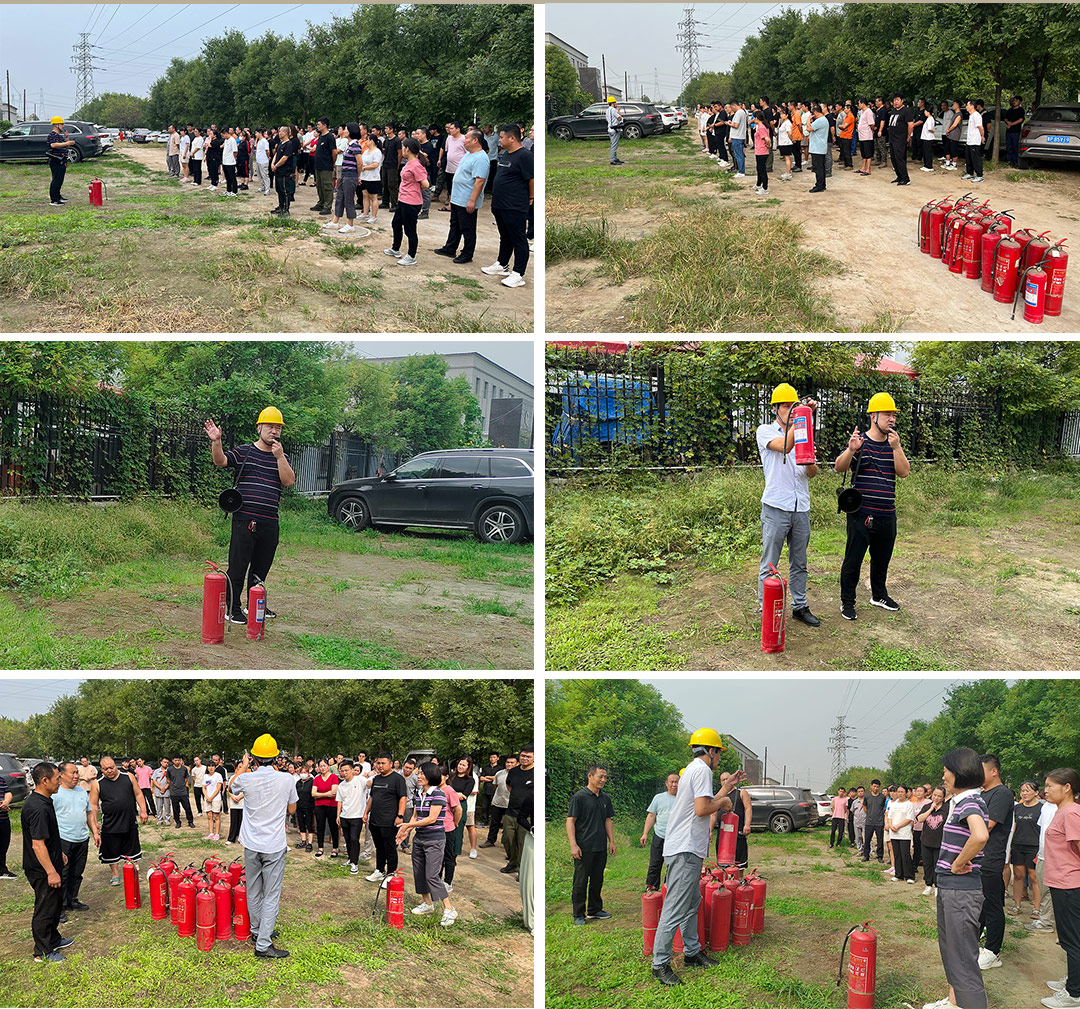 AG一飞冲天帐篷厂家消防演习培训
