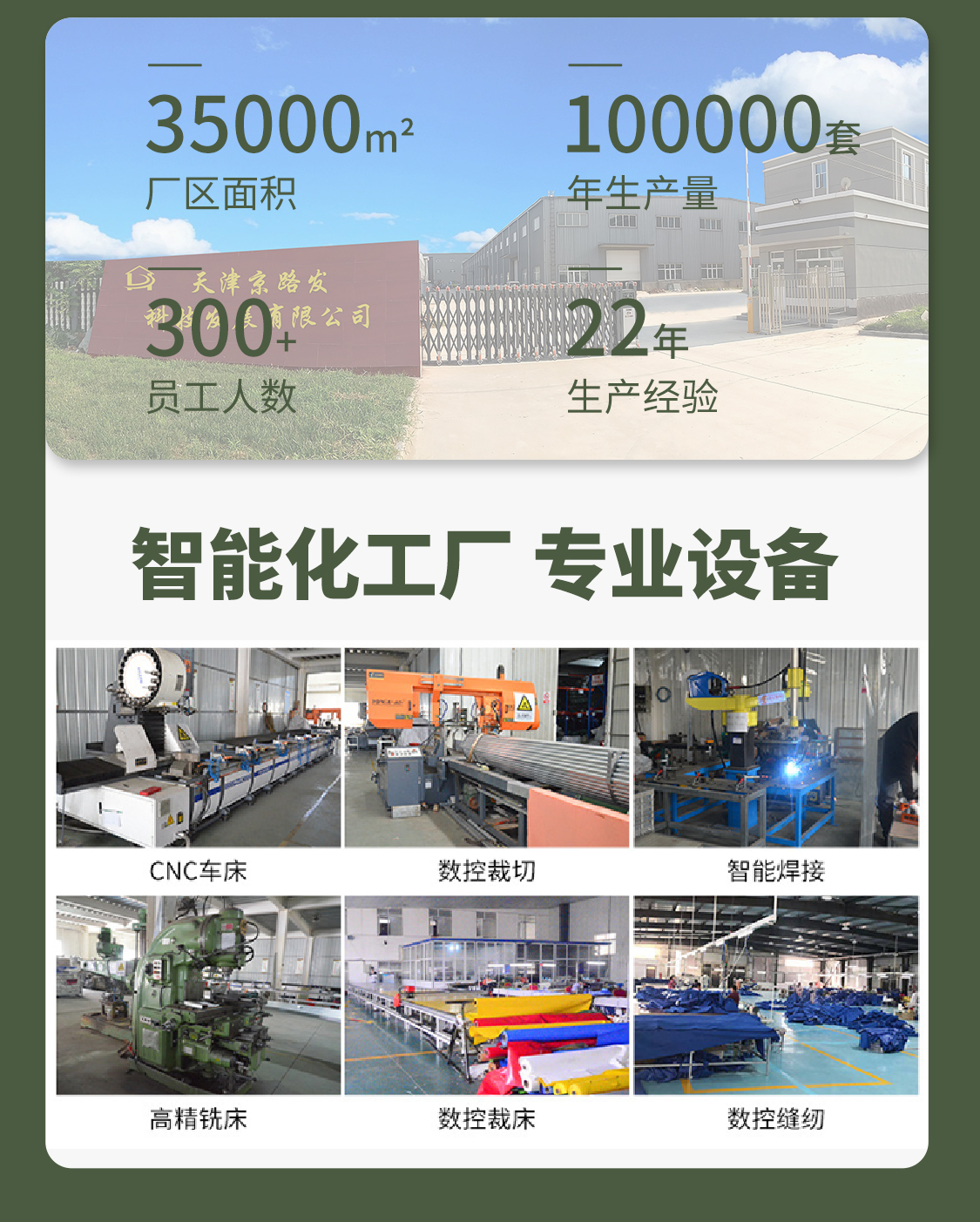 指挥班用充气帐篷