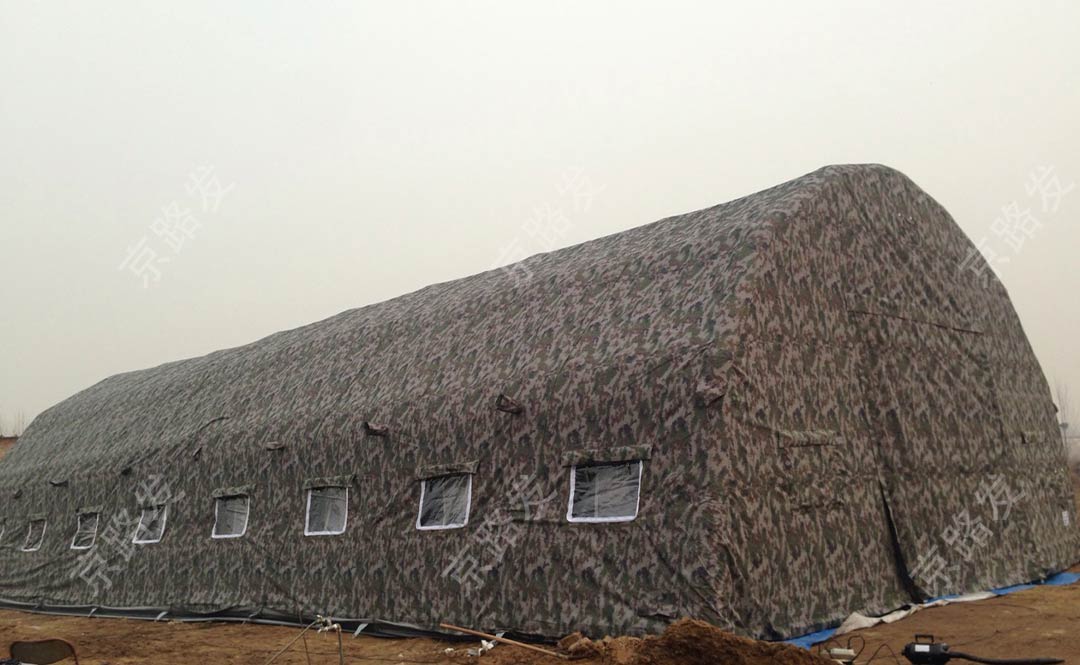 大型指挥充气帐篷