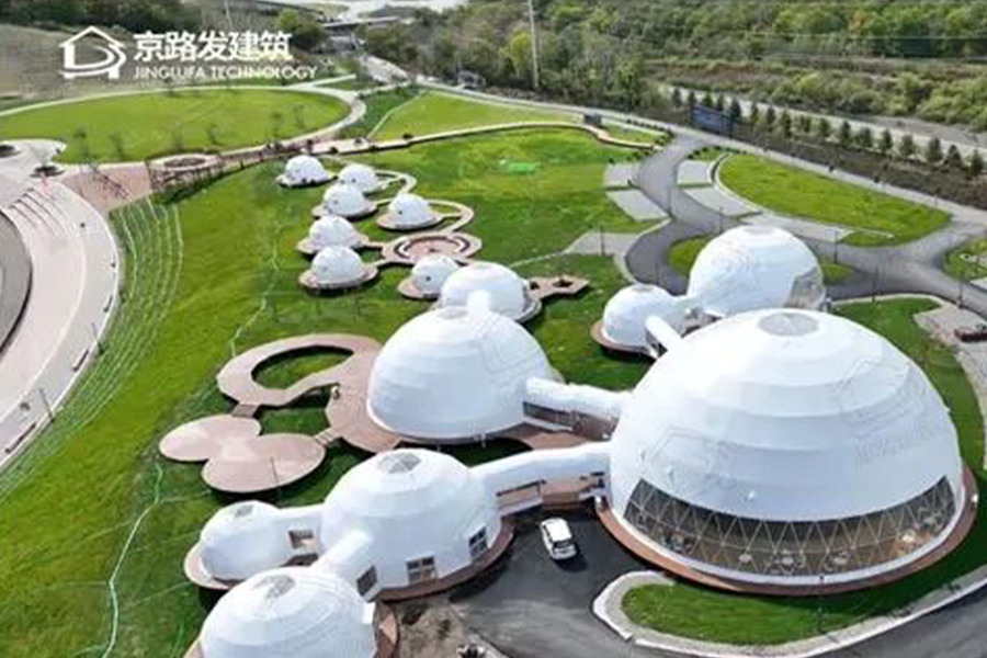 星野上·野奢｜文旅工业新风口，，，，，，，营所在亮旅游生长