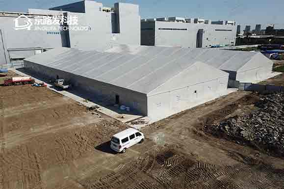 工业仓储篷房丨绿色环保，，，，，，，高效经济。。。。。。。。降本增效，，，，，，，货物存储的好选择