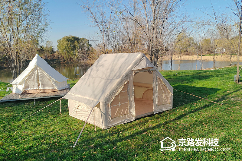 6.3平米棉布帐篷