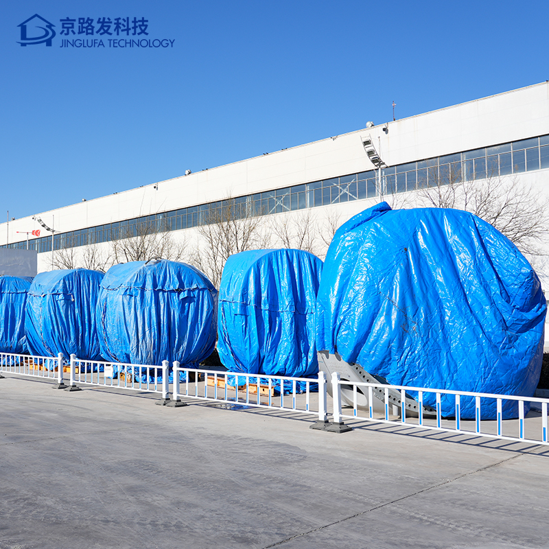 大型装备防尘罩衣