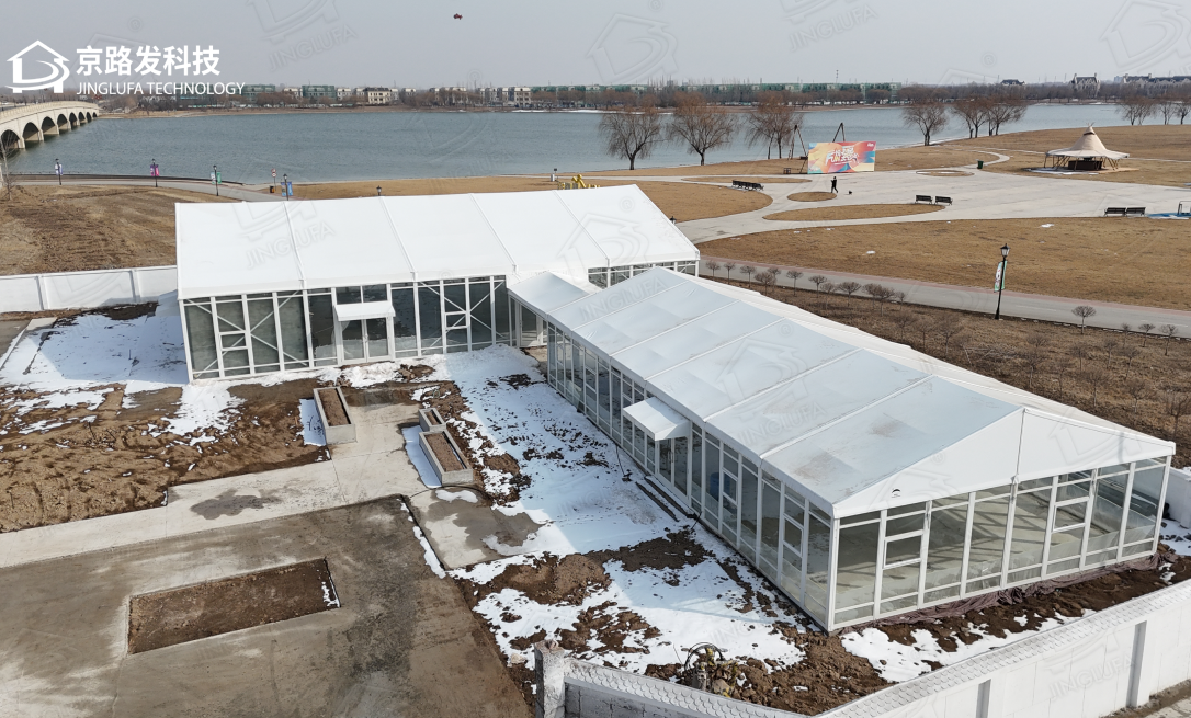 廊坊文安活动篷房