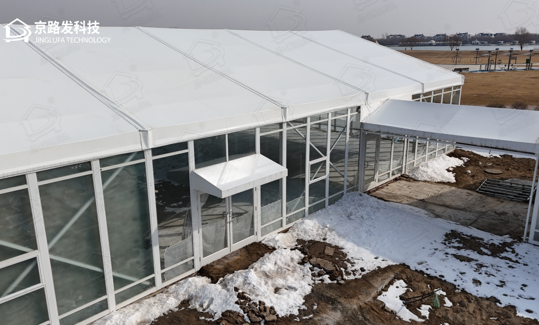 廊坊文安活动篷房