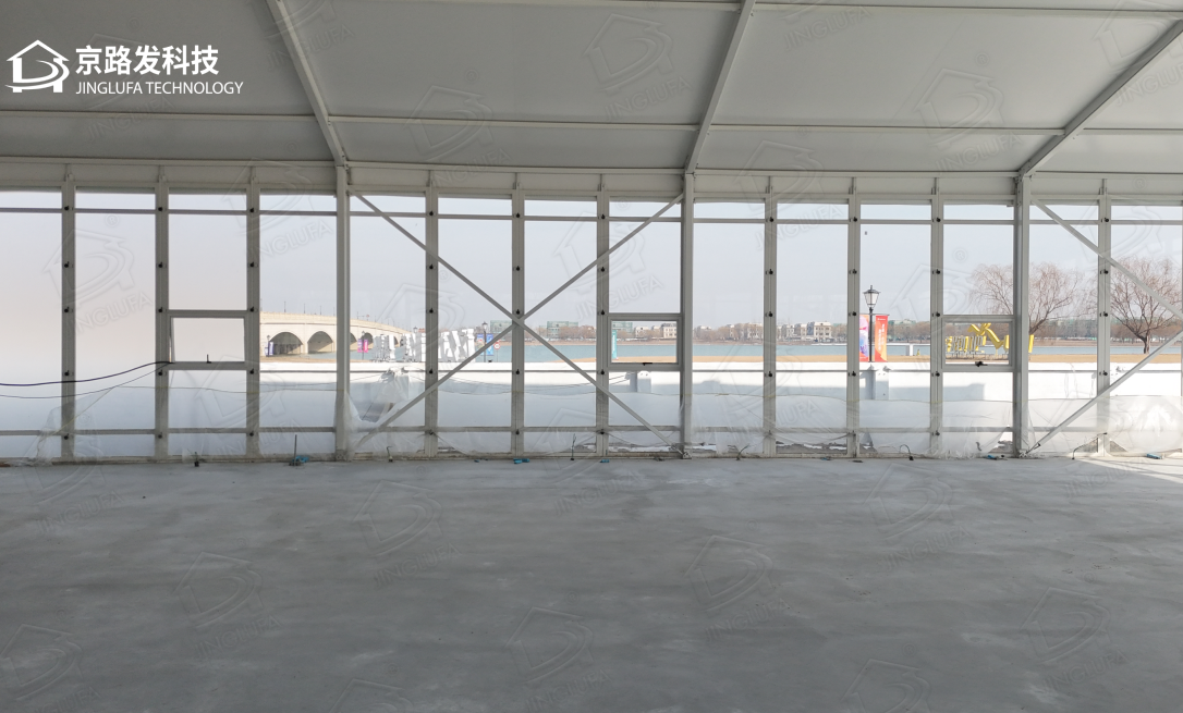 廊坊文安活动篷房