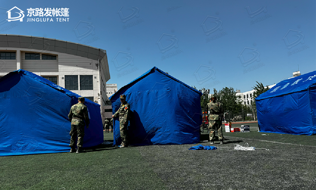 天津北辰消防救灾帐篷