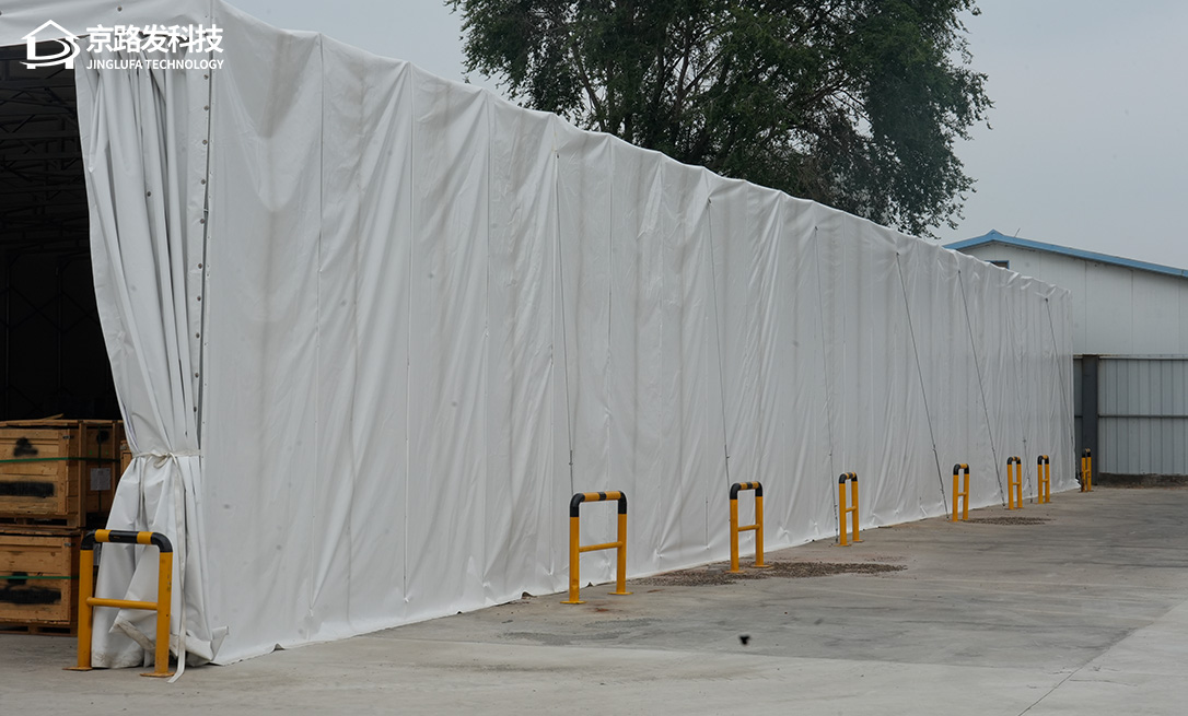 北京马驹桥萨姆森推拉棚